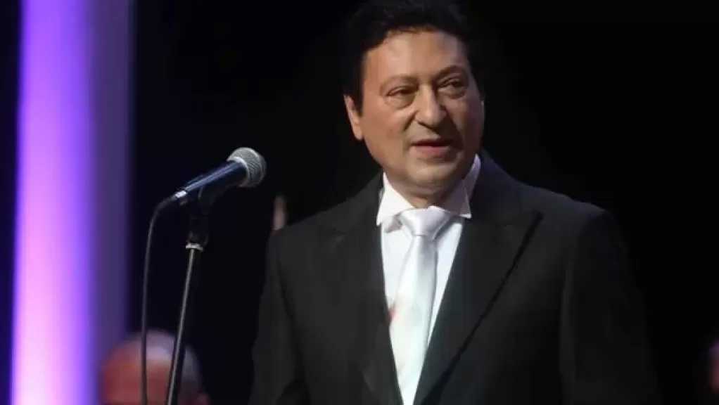 محمد الحلو نجم احتفالية انتصارات أكتوبر على مسرح البالون 8 أكتوبر