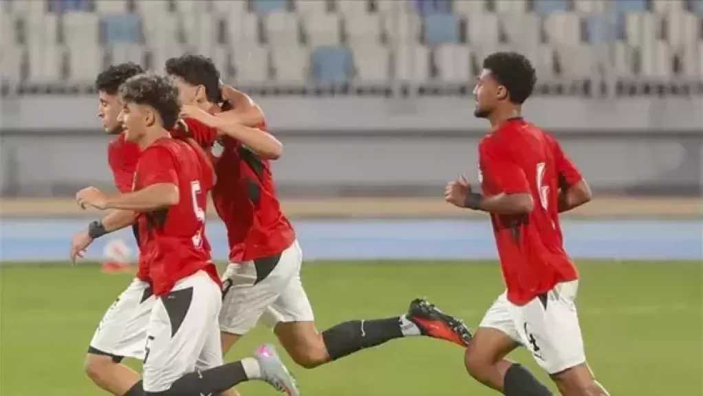 منتخب للشباب يواجه المغرب في تصفيات شمال إفريقيا.. موعد المباراة والقناة الناقلة