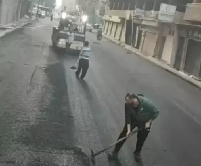 خط أحمر