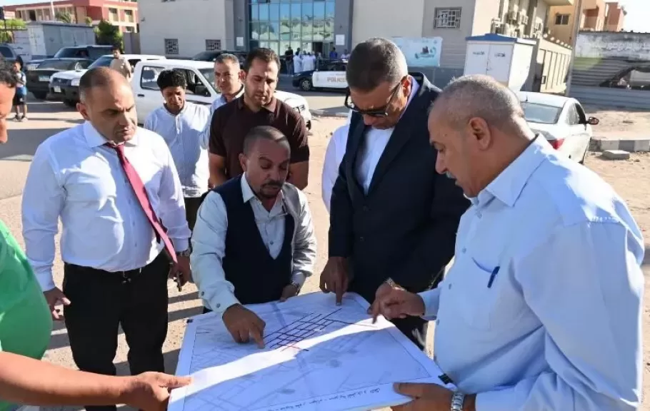 خط أحمر