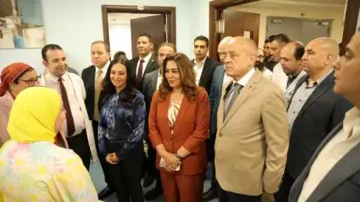 افتتاح وحدة «السيكلوترون» بمستشفى شفاء الأورمان لتوطين الخدمات الطبية المتخصصة بالصعيد