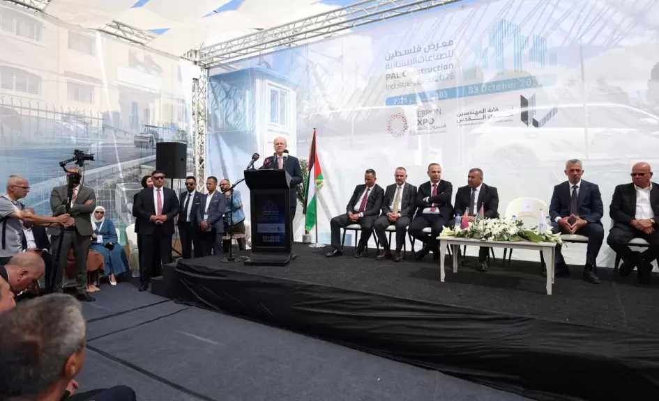 رئيس وزراء فلسطين: حماية الأرض من المخططات الإسرائيلية وإعادة بناء غزة أهم أولويات الحكومة للمرحلة المقبلة