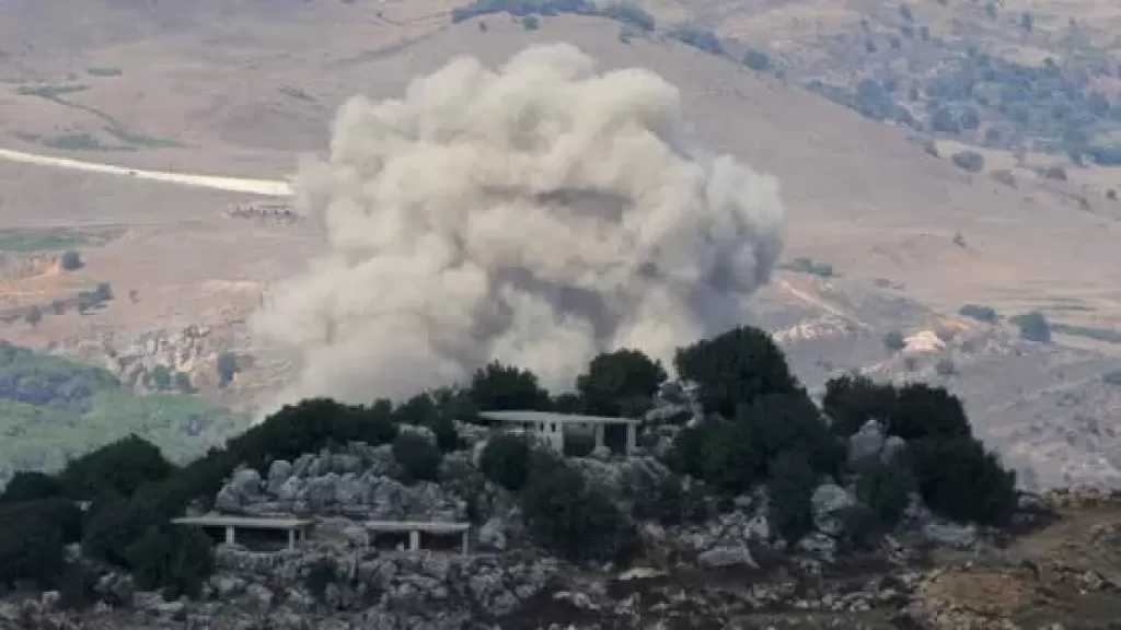 استشهاد 5 فلسطينيين وإصابة 5 آخرين على الأقل في غارة إسرائيلية على مدينة غزة