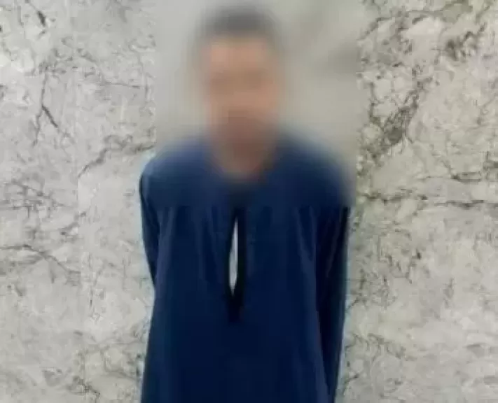 خط أحمر