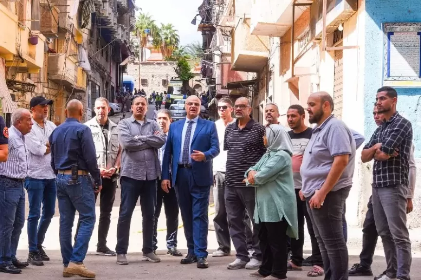 خط أحمر