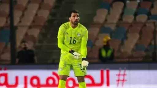 المهدى سليمان يدخل تاريخ الفراعنة كأكبر لاعب يخوض مشاركته الدولية الأولى