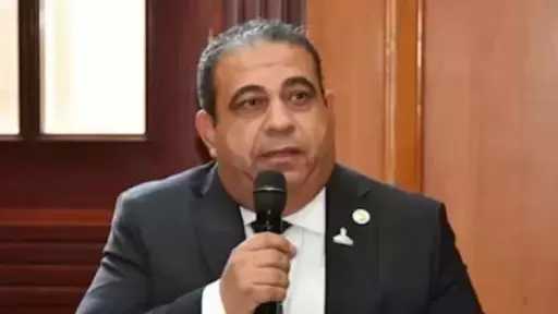 النائب أيمن الصفتي يطالب التعليم بتوضيح أسباب استبعاد متقدمين لمسابقة الـ30 ألف معلم رغم اجتيازهم الاختبارات