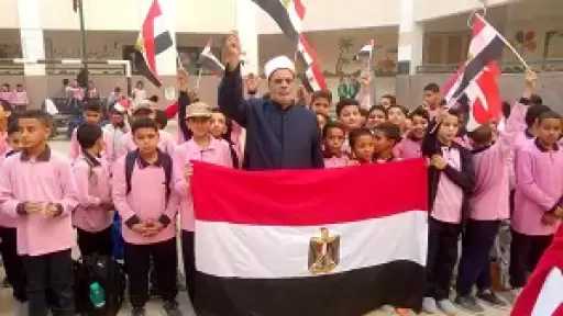 منطقة مطروح الأزهرية تحتفل بنصر أكتوبر وتعزز قيم الانتماء والهوية الوطنية