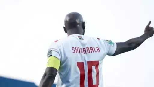 شيكابالا يعلن عودته للملاعب