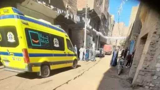 مقتل شابين إثر إطلاق النار عليهما من ملثمين في أسوان