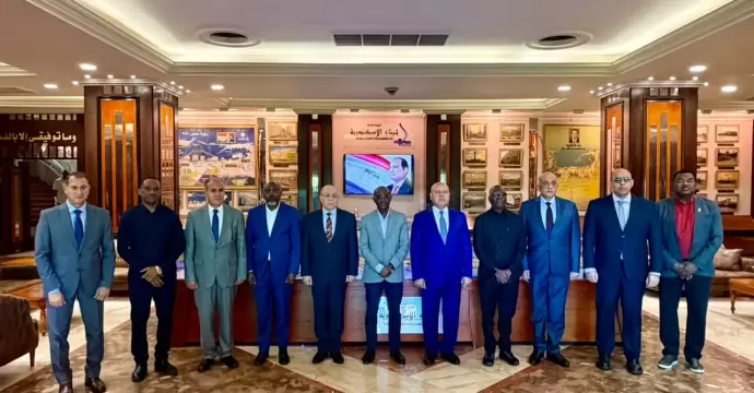 وزيرا النقل المصري والتنزاني يبحثان إنشاء محطة متعددة الأغراض بميناء دار السلام