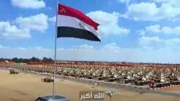 ”هنا جيشنا”.. الداخلية تهدى القوات المسلحة أغنية جديدة بمناسبة ذكرى نصر أكتوبر| فيديو