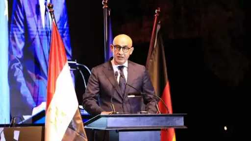 وزير التربية والتعليم: ألمانيا ومصر تعملان معاً على فتح مسارات منظمة ورسمية أمام الكفاءات المؤهلة وتعزيز التدريب المهني وإتاحة فرص لنقل المعرفة والخبرات