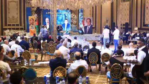 تيار الإصلاح الديمقراطي يبحث الاستعدادات للانتخابات وخيارات التحالفات السياسية