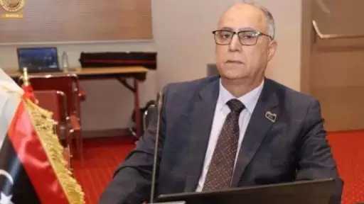 انتخاب الصالحين عبد النبي رئيسًا لمجلس النواب الليبي