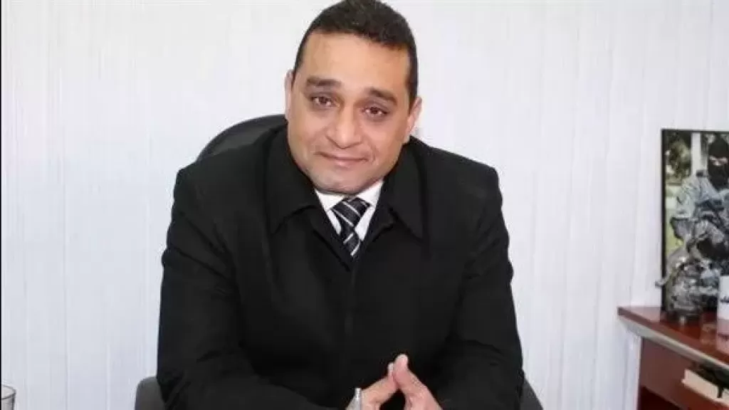 خط أحمر
