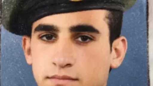 بالزى العسكرى.. أحمد حلمى يحتفل بذكرى نصر حرب أكتوبر المجيدة