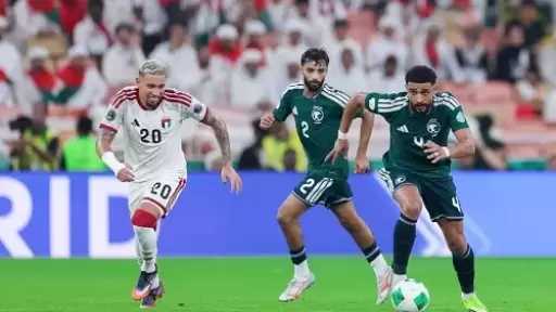 السعودية تتوج بكأس خليجي 27 بعد الفوز على الإمارات بثنائية