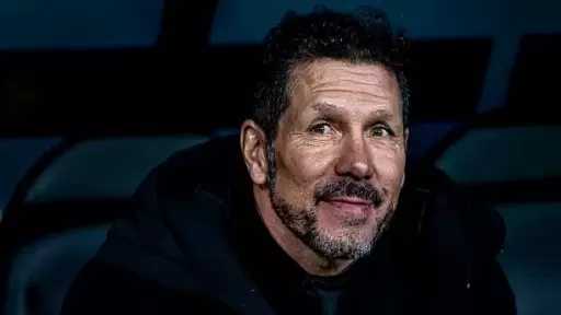 أتلتيكو مدريد يفتح باب التجديد لسيميوني