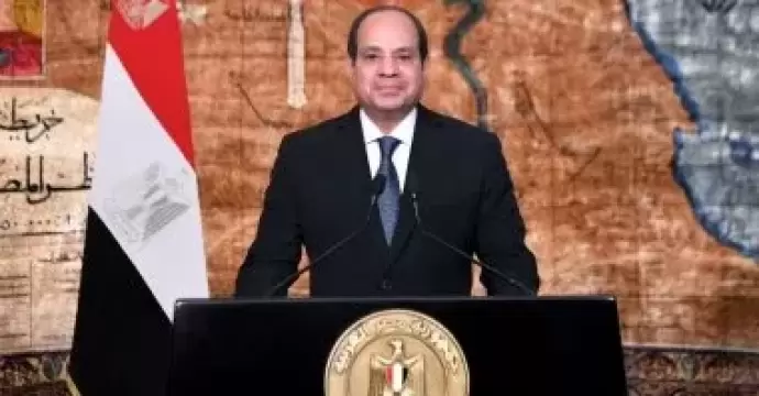 الرئيس السيسي: رؤية مصر للشراكة مع كوريا تتجاوز مفهوم التبادل التجاري التقليدي لتشمل توطين الصناعة