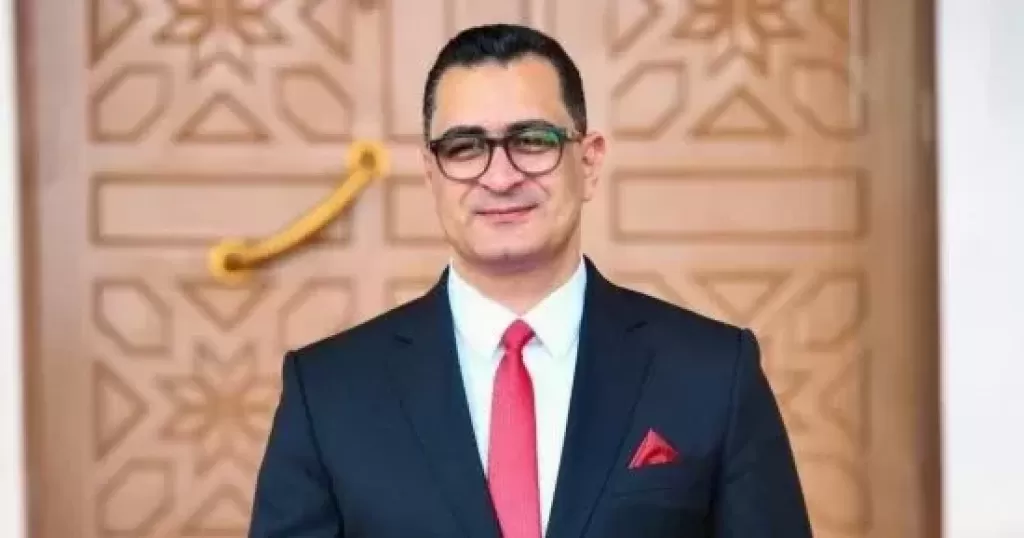 خط أحمر