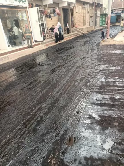 خط أحمر