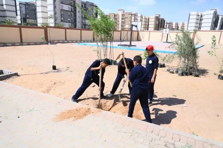 خط أحمر