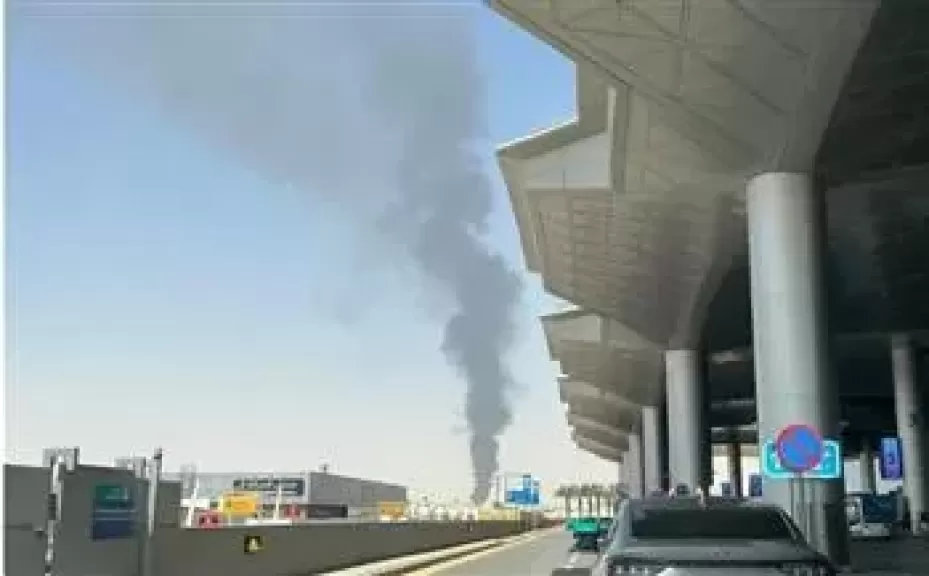 خط أحمر