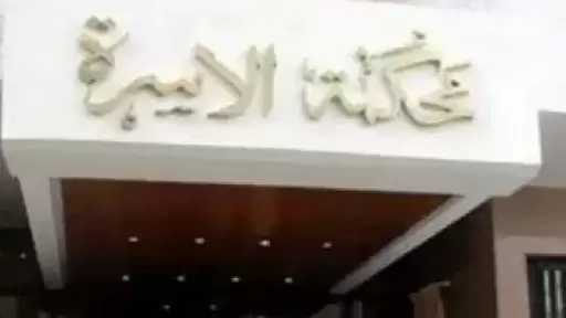 زوج يلاحق زوجته بدعاوى ضرب وسب وإسقاط حضانة