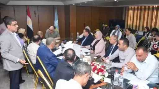 محافظ الإسكندرية يوجه بتوفير فرص عمل لـ15 حالة ودعم 3 حالات من ذوي الهمم