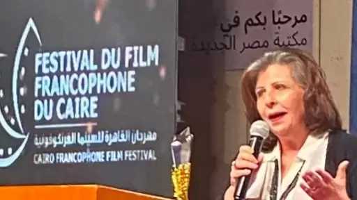 ميريت عمر الحريري عن مئوية والدها: مُبدع ويستحق التكريم على مشواره العظيم
