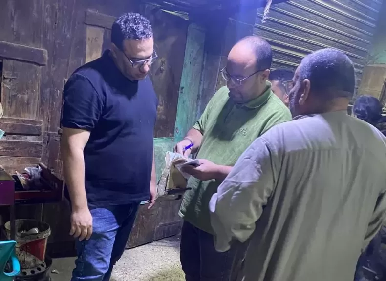 خط أحمر