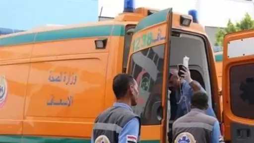 إصابة 11 شخصا في تصادم ميكروباص وملاكي في الشرقية