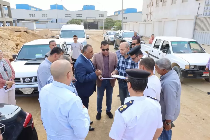خط أحمر