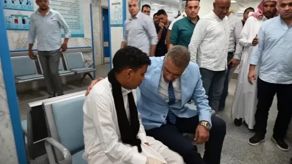 خط أحمر