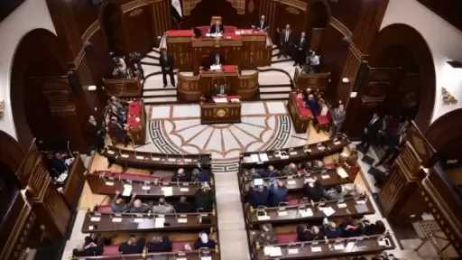 برلماني: إعلان العلمين فضح زيف الادعاءات الإثيوبية بشأن النيل