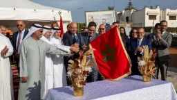 «الحفني»: دعم المغرب الشقيق للمنظمة يرسخ دورها في تعزيز... «الحفني»: دعم المغرب الشقيق للمنظمة يرسخ دورها في تعزيز التعاون والتنسيق العربي بمجال الطيران المدني