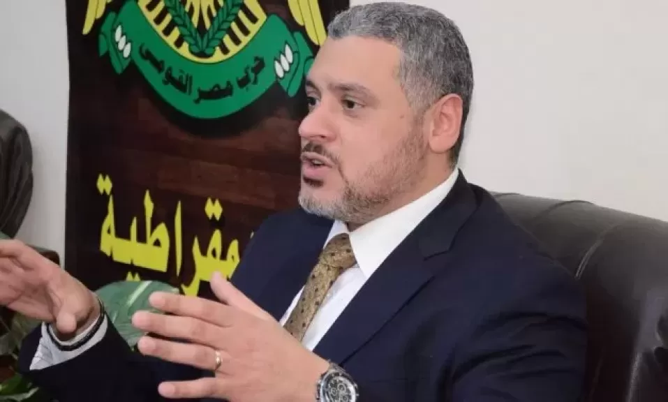 خط أحمر