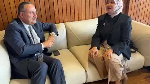 وزير التعليم العالي يبحث مع ماليزيا والصين وباكستان تعزيز التعاون الأكاديمي والبحثي