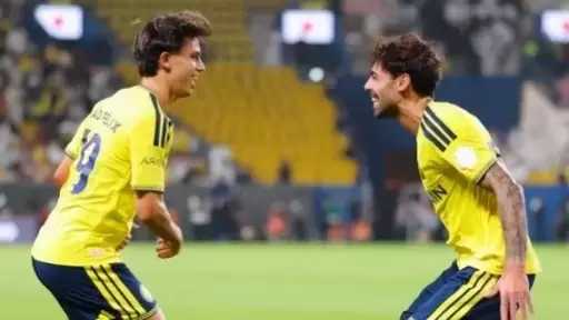 رونالدو يقود النصر لتخطي الدرعية بثلاثية في الدوري السعودي