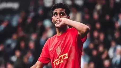 إبراهيم عادل يشارك فى تعادل نورشيلاند مع أودنسه بالدورى الدنماركى