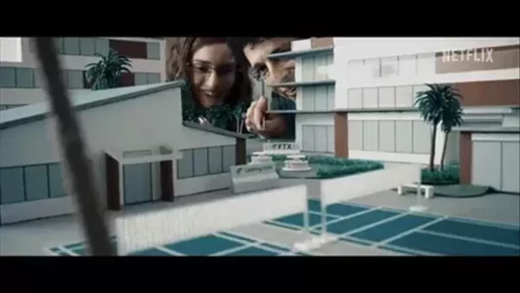 خط أحمر