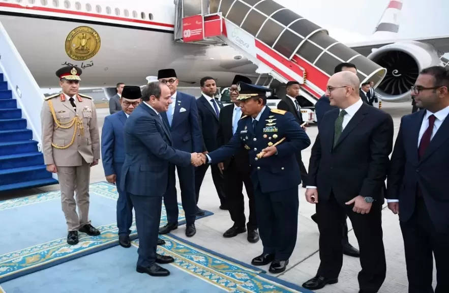 خط أحمر