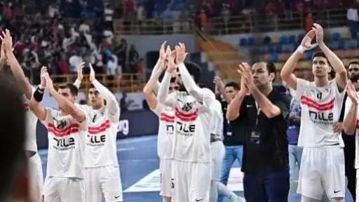 الزمالك يكتسح شبيبة كينشاسا 37-21 في بطولة إفريقيا لكرة اليد