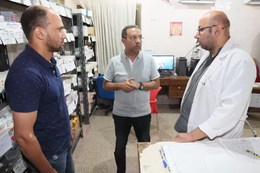 خط أحمر