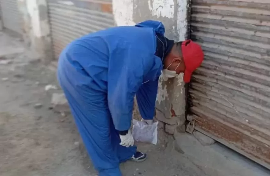 خط أحمر
