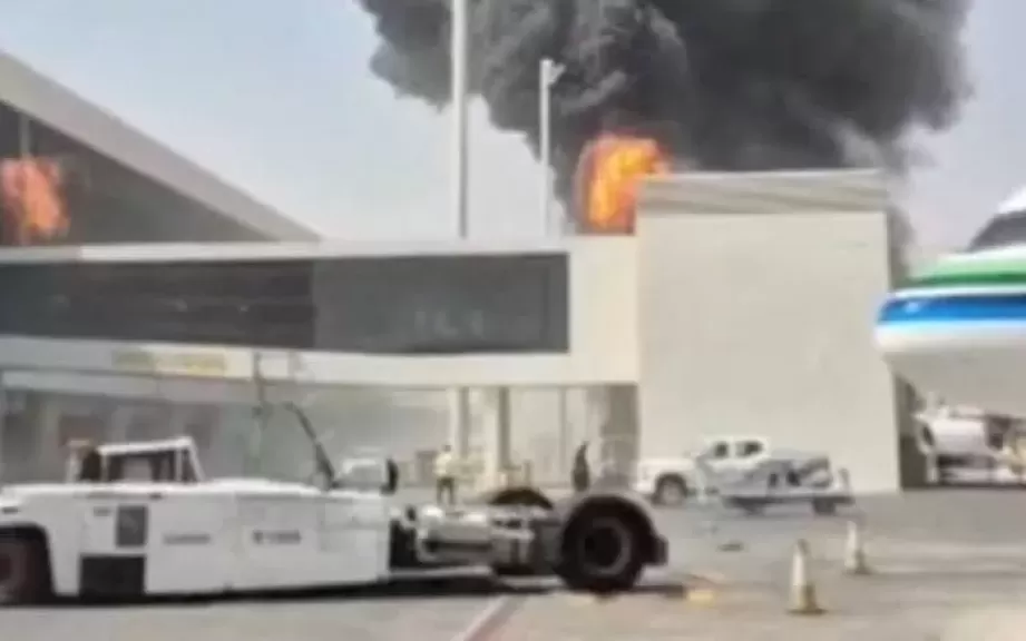 خط أحمر