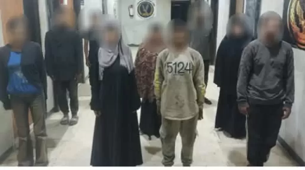 خط أحمر