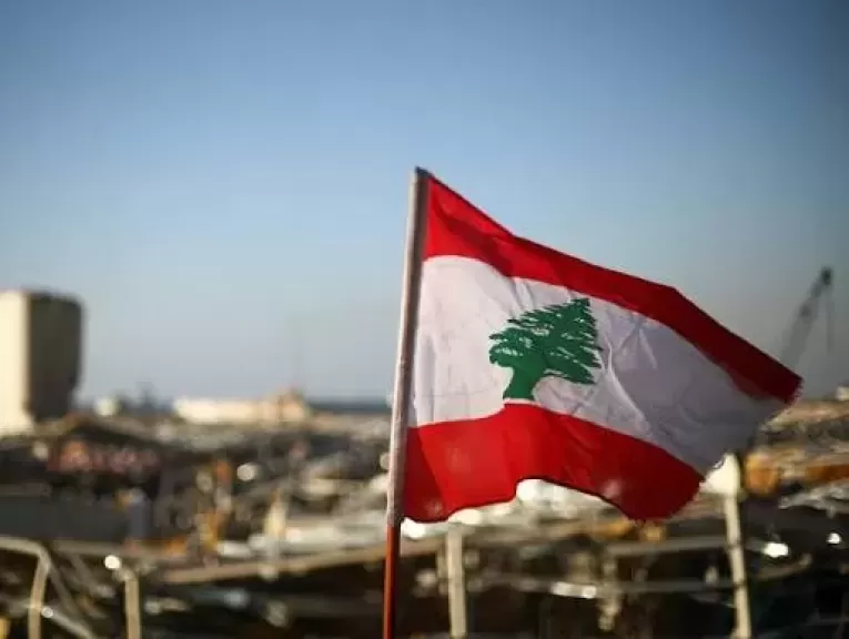 خط أحمر