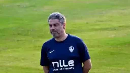 معتمد جمال: الزمالك خسر القمة بأخطاء بسيطة ولا بد من نسيان نتيجة المباراة سريعا